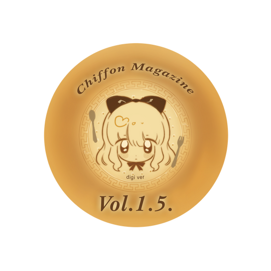 [DIGITAL] The OffBeat Journal 🧷 Chiffon Magazine Vol.1.5 ! ౨ৎ